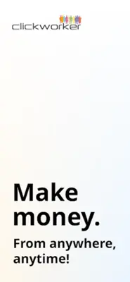 Clickworker android App screenshot 9